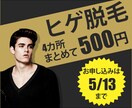 効果のあるバナーを低価格で提供致します 新春限定価格3枚で1,500円バナー イメージ5
