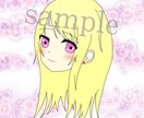 イラスト描きます SNSで使えるアイコンを描きます！ イメージ2