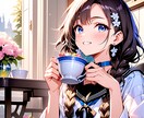 30分間貴方に寄り添ってお話し聞きます まるで友達のように30分間お話しませんか？ イメージ1