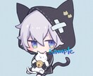 低価格でアイコン描きます お財布にやさしい！最短3日納品！ イメージ1