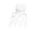 最速！？商用利用にも使えるイラストすぐ描きます ❁似顔絵や思い出をイラストに❁顔なし雰囲気イラスト イメージ3