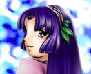 SNSプロフィールアイコン作成致します アニメタッチからファンシーまで多岐的な作風で応えます イメージ6
