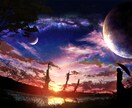 風景イラスト・背景イラスト等承ります 好みに合わせた制作を行わせて頂きます。 イメージ6