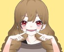 歌ってみた動画用イラスト制作いたします オリジナルキャラクターで歌ってみた動画のイラストを制作します イメージ4