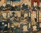 愛するペットを5種類のイラストにします 写真1枚から5つの世界へ！うちの子アートセット イメージ6