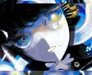 サムネイルや一枚絵の募集をします 商用利用ご相談◎ OCアート、動画制作、記念イラスト向けに イメージ4
