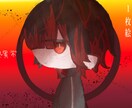 ぷにっとかわいい1枚絵,アイコン描きます アイコン・立ち絵、世界観まで丁寧に描きます！ イメージ1
