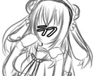 SNSアイコンお描きします あなただけのイラストをつくりませんか？ イメージ3
