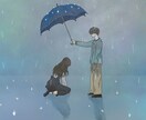 イラストを描きます 風景やイラストなどお描きします！ イメージ2
