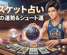 バスケ占いします あなたの"ポジションタイプ"から性格・恋愛・仕事を占います イメージ1