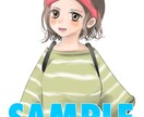 用途自由の可愛いイラストを描きます キラキラ甘めの可愛いイラストを描いています。 イメージ4