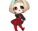 IRIAM用立ち絵承ります あなただけの姿でVライバーデビューしませんか？ イメージ5