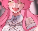めちゃんこ可愛いイラスト描きます 可愛いすぎる女の子描きます！！！！ イメージ6