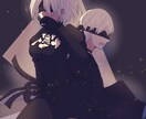 オリジナルイラスト制作致します 動画や小説の表紙などの絵をお描きします！ イメージ1