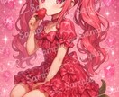 商用OK！AIイラスト作成♪オリキャラ作れます あなただけのキャラクターを作成します♪ イメージ2