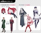 TRPG、ゲーム、動画等に使える立ち絵を描きます SNS公開に便利なディスプレイつき イメージ7