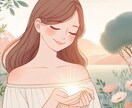HSPを穏やかに楽しむ私がチャット相談お聞きします 自分の繊細な特性とうまく付き合っていくカウンセリング イメージ5