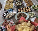 料理教室向け 見やすいレシピPDFを作成します 配布しやすく、レッスンでそのまま使えます イメージ1
