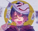 アイコン描きます アイコン描きます。※似顔絵不可です。 イメージ1