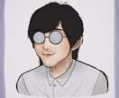 似顔絵描きます ありのままの人間が1番美しい。 イメージ3
