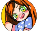 SNSで目立つ！派手カワアイコン描きます SNSで絶対に埋もれない、派手カワなアイコンを描きます！ イメージ5
