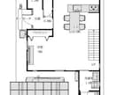 見やすい間取り図を格安で作成します マイホーム建築や家の模様替えに、理想の間取りを作りしょう！ イメージ2