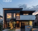 高品質な住宅・店舗の外観CGパースを作成いたします " 美しい空間が、心に幸せをもたらす。" イメージ7