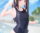 可愛いイラスト描きます 早期納品可能！コテキャなど素敵に描かせてください！ イメージ2