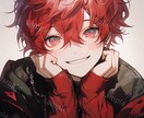 アイコン・動画用などイラスト全般お描きします アイコン、立ち絵、ゆるキャラ、漫画・アニメ風など選べます イメージ3