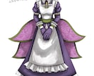 イラスト製作承ります オリジナルキャラクターのイラスト製作大歓迎！ イメージ9