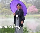 カジュアルでおしゃれなプロフィール動画を作ります [修正無制限]たくさんの思い出を曲に合わせてデザインします イメージ2