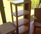 オーダーメイド家具、製作します 杉×木組み＝軽くて丈夫。一点物で長持ちする家具を提供します。 イメージ7