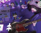 SNSアイコン等、描かせていただきます 依頼者様が納得するまで無制限で修正可能です◎ イメージ2