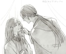 物語の挿絵を描きます あなたの物語に寄り添う絵をお届けします イメージ4