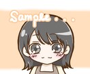 SNSなどのアイコン作成!格安でイラスト作成します ˙˚ʚ その人の特徴や趣味を活かしたイラストを作成します! イメージ7