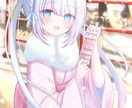 お好きなイラスト15000円〜描かせていただきます 1枚15000円で二次創作からオリジナルまで描きます イメージ10