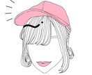 写真からオシャレなイラストを描きます プレゼント、SNSアイコン、待受やウェルカムボードにも！ イメージ8