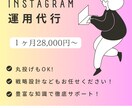 即日対応可！SNSマーケターがお手伝いします 専門知識でサポート！分析まで致します！ イメージ1