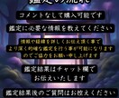 鑑定歴17年！霊視であなたの仕事の未来を占います 鑑定及び施術実績4500件◆仕事・転職・天職・霊視・起業 イメージ7