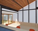 住宅・店舗などの内観パース作成します リアルな内観ＣＧパースを作成します。 イメージ4