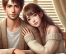 恋のから騒ぎ！男性心理から優しく相談に乗ります 恋愛のことは異性に聞くのが一番確実！その恋に寄り添います♡ イメージ2