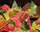 寿司と刺身と逸品料理のポイントを教えます 寿司と海鮮料理がメインの居酒屋調理長(アラサー)の技術提供。 イメージ3