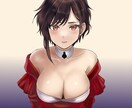 キャラクター描きます キャラクターを描かせて頂きます。 イメージ2