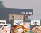 サービスの雰囲気を最大限に引き出す背景を制作します 丁寧なヒアリングで、新規にもリピーターにもわかりやすく。 イメージ3