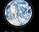 水彩画のアイコンイラスト描きます 水彩画(アナログ)で幻想的な感じの仕上がりになります。 イメージ1