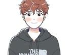 なんとなく似てる…くらいの似顔絵描きます ビジネスやSNS、プレゼントなどに！ イメージ2