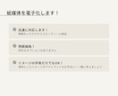 紙媒体をエクセル、ワード等に電子化します 「パソコンが苦手」や「データ入力面倒」など、代行します！ イメージ1