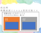 復職面談で驚かれた！働く環境可視化シート作成します 【3名特別価格】職場が納得！復職後や上司相談にも使える取説 イメージ2
