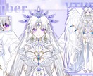 プロが企業Vtuber並Live2D制作します 高品質で短納期、修正無制限、実績多数！全工程対応！ イメージ3