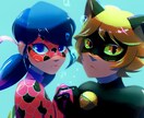好みのアイコンお描きします 依頼経験有　色と光にこだわったキャラクターをアイコンに！ イメージ6